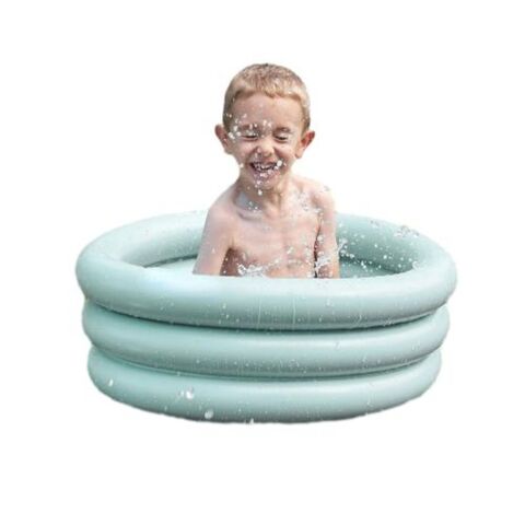 Banheira Inflável Dobrável de Alta Qualidade para Bebês, Piscina de Água para Brincar, Banheira Espessa e Durável