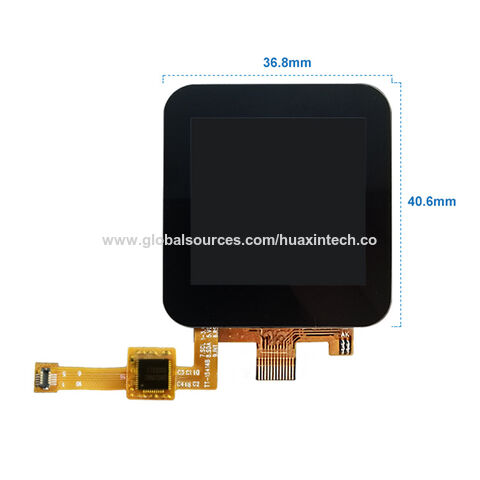 1.54 Inch Tft Module ,240x240 Resolution,spi Interface , Drive Ic St7789v With Ctp - China Wholesale Tft Lcd Module  $8.1 from Huaxin Technology Co.ltd | Globalsources.com