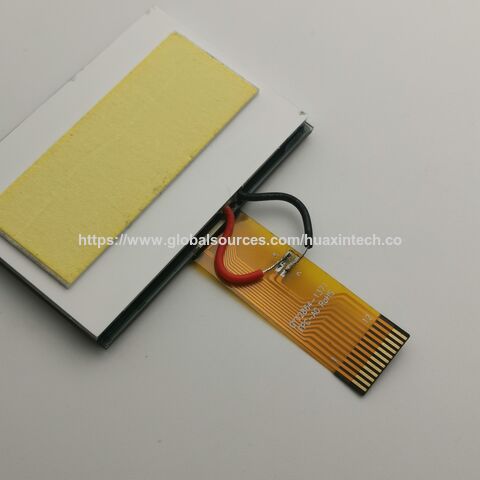 2,5-Zoll Mono-LCD-Display, 128x64 Auflösung, FSTN/Transmissiv, 1/65 Duty, 1/9 Bias for sale at factory direct price