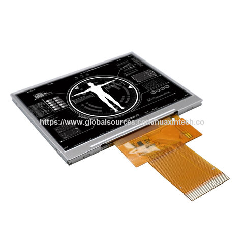 Bulk Buy China Wholesale 3.5 Inch Tft Module 640*480 Dot, 40 Pins 3spi ...