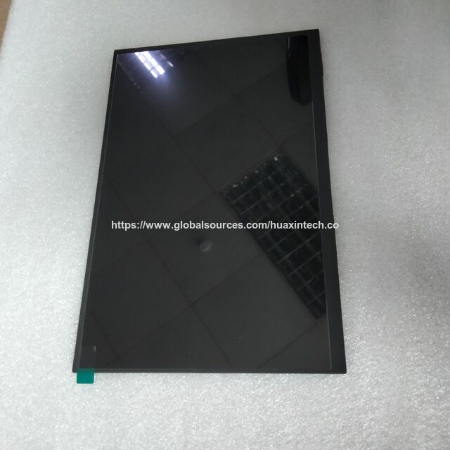 Module d'affichage TFT 10,1 pouces, résolution 1280*800, interface LVDS 40PIN, 850 cd/m², angle de vision libre