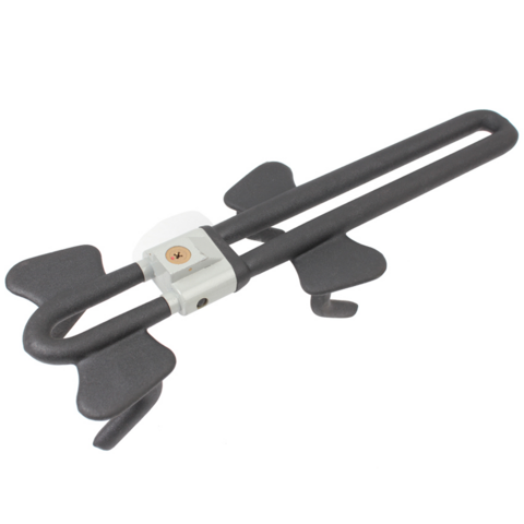 Vente chaude Universel Professionnel Véhicule Réglable Antivol Voiture Sécurité Antivol Baseball Voiture Serrure 103042 for sale at factory direct price
