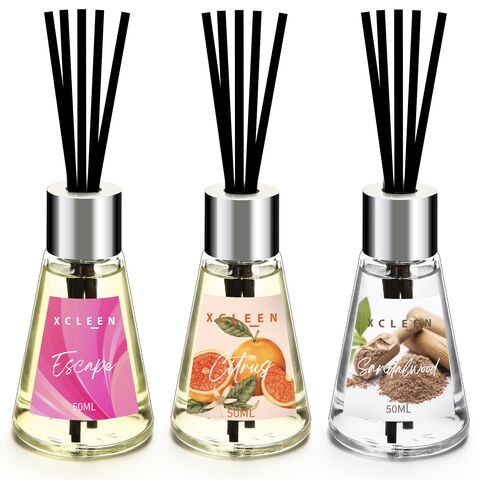 Difusor de Óleos Essenciais para Aromaterapia, Ambientador para Casa, Lâmpada de Aromaterapia Segura, Ideia de Presente