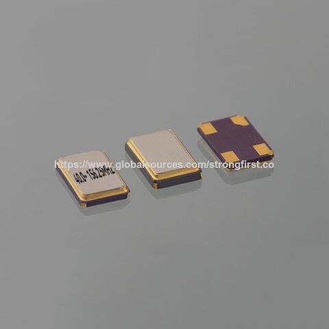 Buy China Wholesale Strongfirst Crystal Unit 40.0~ 156.25mhz -/+10ppm ...