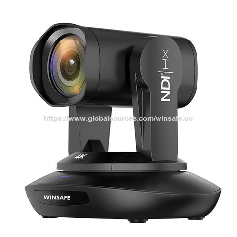 4k Ndi®|hx3 Auto Tracking Live Steaming 20x/30x Optical Zoom Ptz Video ...