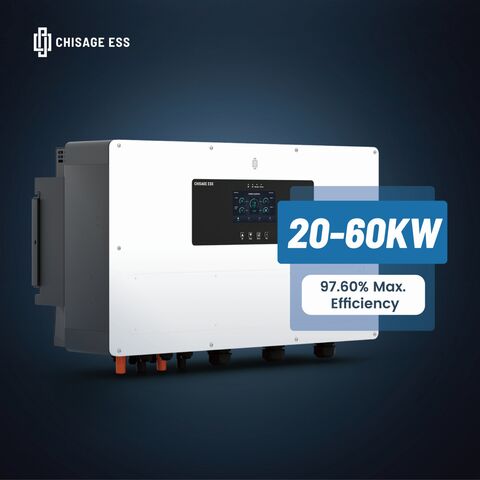 Buy China Wholesale 20kw 30kw 40kw 50kw 60kw Hv Hybrid Invertor Good ...
