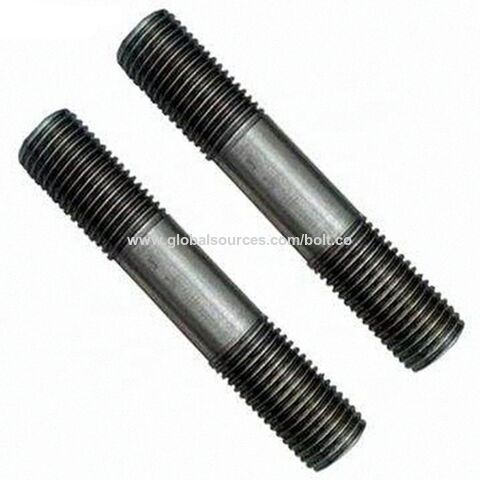 Astma193 B16 Xylan1424 B7 M48 Double End Thread Rod - China Wholesale ...