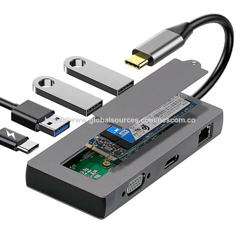 Bulk Buy China Wholesale Portable Ssd,aluminum Usb 3.2 Gen1x1 To M.2 ...