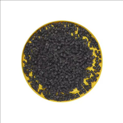 Recycled Pa6 Granules Back With Mineral Filled With Competitive Price ...
