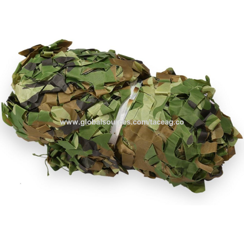 Red de Camuflaje para Jardín, Camping, Caza, Bares y Cobertura de Coches - Venta al por mayor for sale at factory direct price