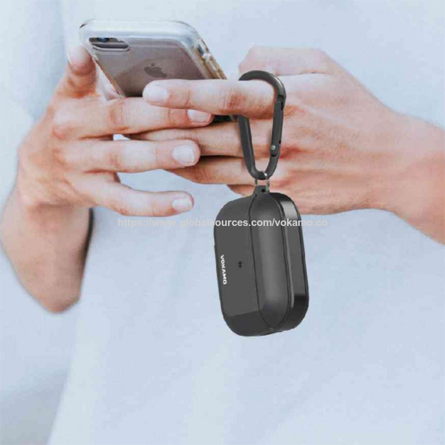 Prix d'Usine Fabricant OEM Coque pour Air Pods Series, Étui de Protection Personnalisé pour AirPods Pro et plus