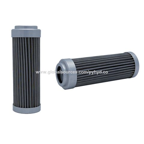 Wholesale Customized Pneumatic Fuel Oil Filter Element Factory Price