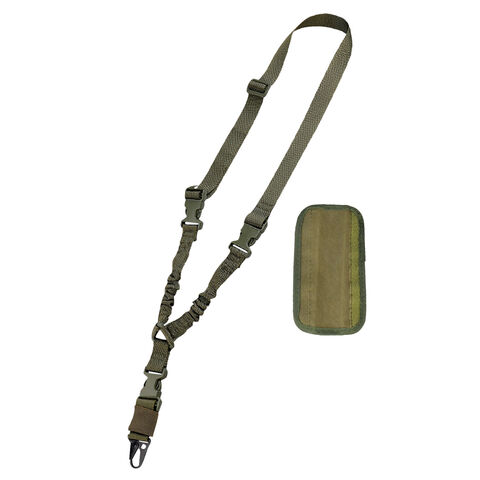 Cuerda de seguridad táctica retráctil con resorte y cable de acero recubierto de plástico / Cuerda antirrobo para pistola for sale at factory direct price