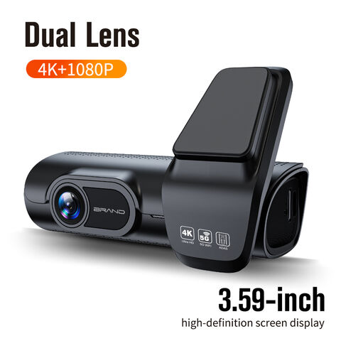 Bulk Buy China Wholesale Wholesale Dash Cam 4k Car Front Camera 170d ...