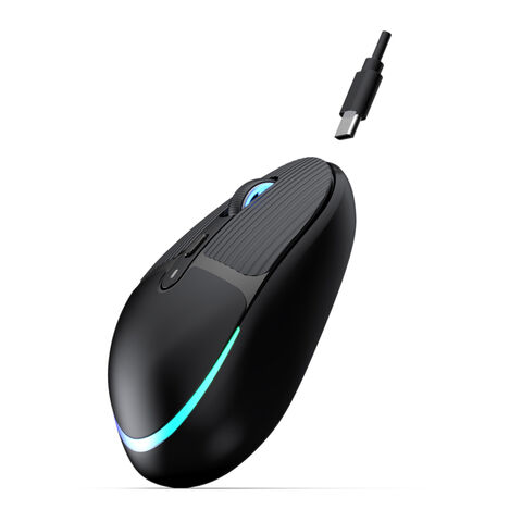 Mouse Bluetooth Sem Fio Econômico 2024: Design Compacto e Portátil, Ratos Ópticos Baratos para Escritório for sale at factory direct price