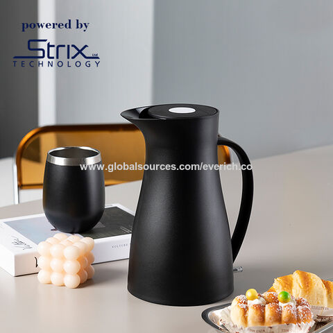 Wholesale Odm Double Wall Stainless Steel Vacuum 1000ml Electric Kettle ...