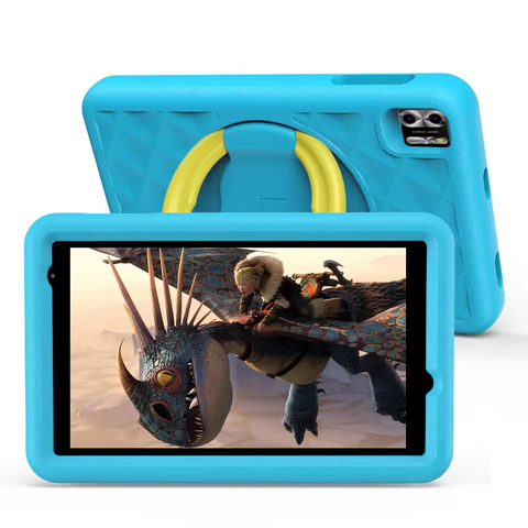 Anti-drop 8 Inch Educational Kids Tablet Pc B8k 5000 Mah 4gb+64gb ...