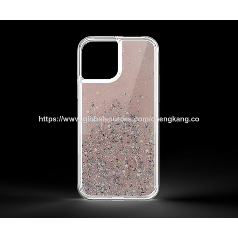 Fundas líquidas para móviles con diseños coloridos para iPhone 14, fundas de diseño personalizadas con certificación ISO9001:2015