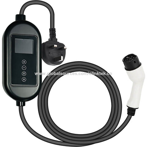 Olink Mode2 Ev Carregador estação Ev Carregamento Cabo type2 portátil Ev Car Charger for sale at factory direct price