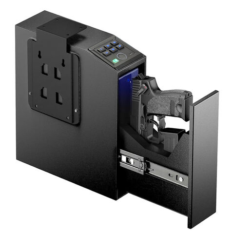 Factory Direct High Quality China Wholesale 2024 New Design Gun Safe ...