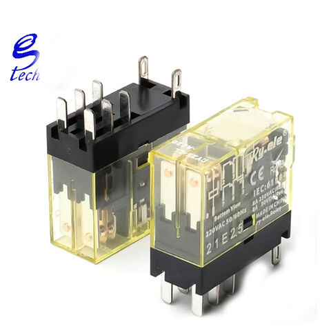 Buy China Wholesale Ry1s-cl-a220 Intermediate Relay, One On And One Off ...