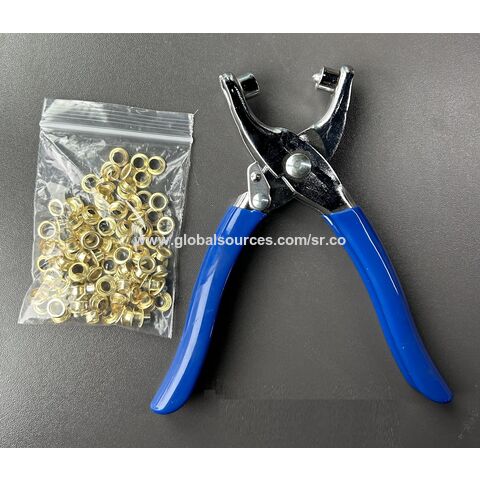 Riveter Set / Includes A Lock Catch Mechanism, With Customizable Handle ...