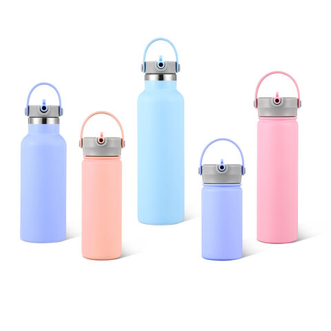 Buy China Wholesale 500ml Narrow Mouth Double Wall Stainless Steel ...