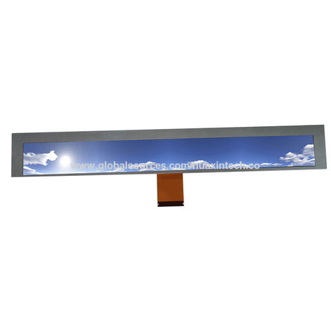 10.4 Inch Bar Type Tft Display 1024x100 Resolution Rgb 24 Bit Interface 950cd/m2 - China Wholesale Advertising Displays  $39 from Huaxin Technology Co.ltd | Globalsources.com