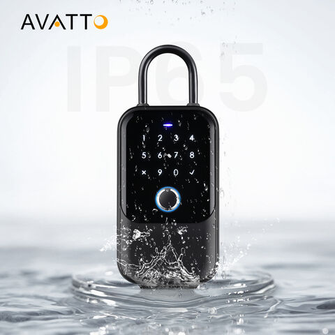 Factory Direct High Quality China Wholesale Avatto Digital Lock ...