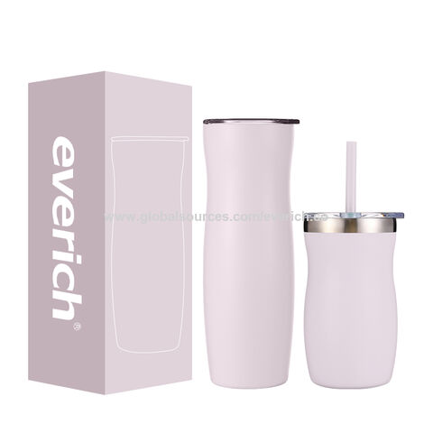 Bulk Buy China Wholesale 300ml/500ml Double Wall Vacuum Insulated ...