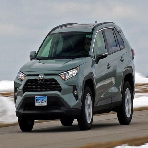 Buy 2024 Rhd Toyota Rav4 Second Hand Cars - Buy United Kingdom ...