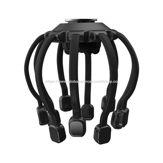 Buy China Wholesale Wholesale Music Far Red Infrared Rechargeable Relaxing Head Massager Head Physical Therapy Vibration Soothing Head Massager & Electric Head Massagers $9 | Globalsources.com Buy China Wholesale Wholesale Music Far Red Infrared Rechargeable Relaxing Head Massager Head Physical Therapy Vibration Soothing Head Massager & Electric Head Massagers $9 | Globalsources.com
