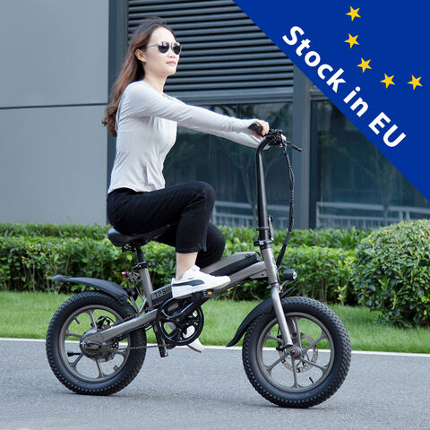 Buy China Wholesale Tfsmilee Upgrade Electric Bike 36v 7.8ah Removable ...