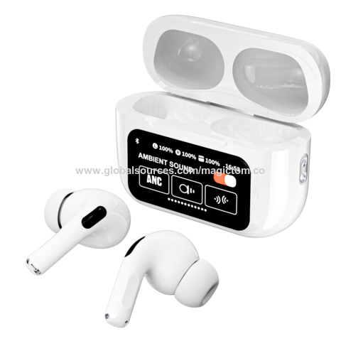 Airpods Best Chinese Tws Earbuds 2020 BLUETOOTH AIRPOD 3RD GEN LED