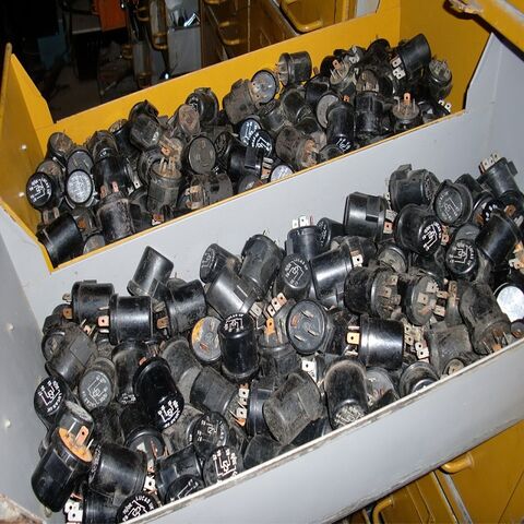 Buy Drained Compressor Scrap/alternative Scrap/ac Scrap, Ac Fridge ...