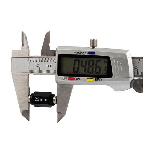 Pieds à coulisse numériques électroniques en acier inoxydable à grand écran en gros, outils de mesure de haute précision de 0 à 150 mm for sale at factory direct price