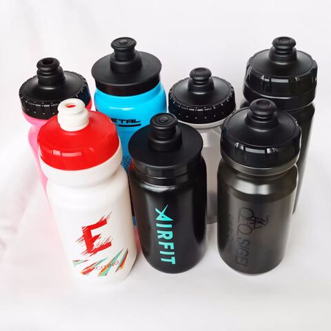 AI-MICH Fabrik Direktverkauf Tragbare Fahrrad-Trinkflasche Fitness Sport Wasserbecher Kunststoff Mountainbike Trinkflasche for sale at factory direct price