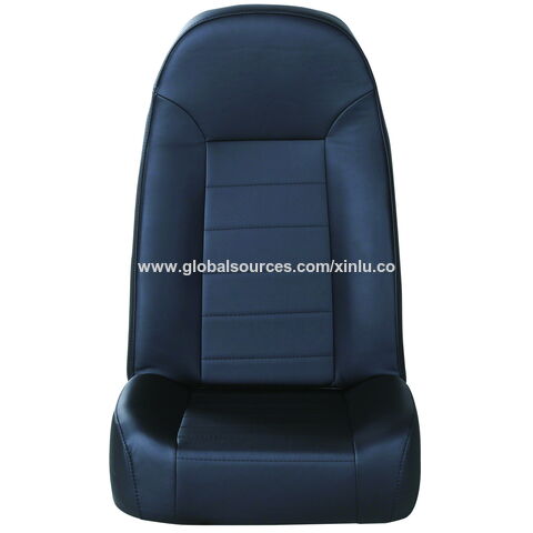 Bon prix après-vente personnalisé réglable PVC couverture et housse En Tissu Jeep Wrangler TJ Jeep siège for sale at factory direct price