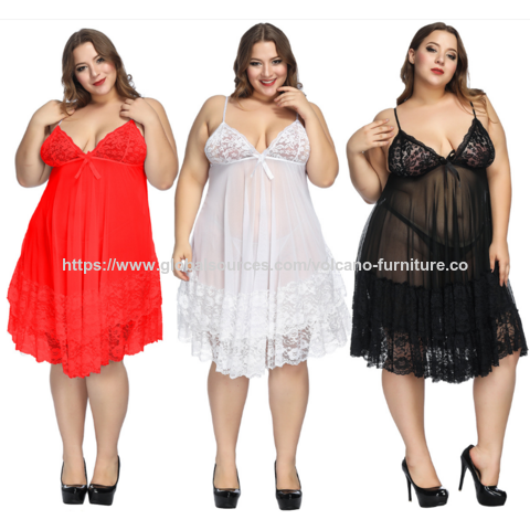 Wholesale Sexy Underwear Europe And America Sexy Pajamas Women's Nightdress Large Size Pajamas Home For Women, Sexy Lingerie, Sexy Underwear, Large Size Sexy Lingerie - Buy China Wholesale Plus Size ... Wholesale Sexy Underwear Europe And America Sexy Pajamas Women's Nightdress Large Size Pajamas Home For Women, Sexy Lingerie, Sexy Underwear, Large Size Sexy Lingerie - Buy China Wholesale Plus Size ...