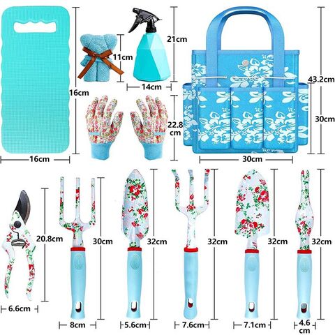 Ensembles d'outils de jardinage en gros, mini outils de quincaillerie de plantation, ensembles d'outils d'excavation de jardin avec impression for sale at factory direct price