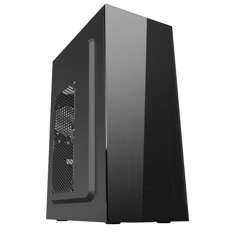 Pc Atx Cabinet Office Micro Computer Case Towers Cpu Casing, Office ...