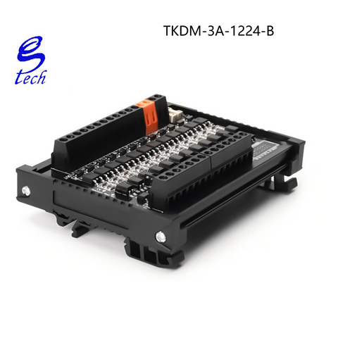 Buy China Wholesale Plc Dc 3a Optocoupler Isolation Tkdm-3a-1224-b ...