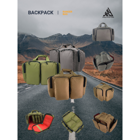 Hot Selling Outdoor Large Capacity Waterproof Tactical Ranger Bag High ...