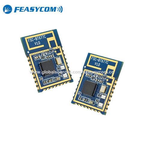 Programmable Ultrasmall Ble 5.2 Sig Mesh Efr32bg21 Chip Multi ...