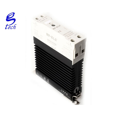 Remplacement du relais G3PJ-215B DC Control AC Radiateur par un relais statique GRM1A535D for sale at factory direct price