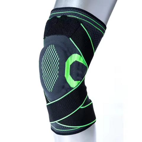 Patellar Protection Knee Support With Straps Knee Sleeve With Patella Pad Side Stabilizers ...