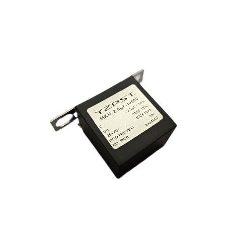 Snubber capacitor for IGBT applications | Global Sources