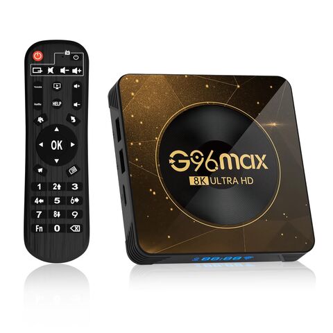 Tv Box Basic Tvbox G96 Max 8k Ultra Hd Tv Box Rk3528 8k 1080p Video Tv Receiver Wifi ...
