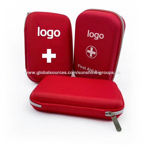 Sac Médical Tactique de Sport Extérieur Imperméable Vide Trousse de Premiers Secours Sac de Rangement Médical d'Urgence Imperméable pour l'Extérieur