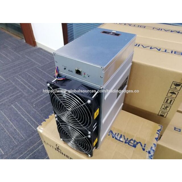 Bitmain Antminer Z15 - Minerador ASIC de Criptomoedas para Algoritmo Equihash - Alto Desempenho